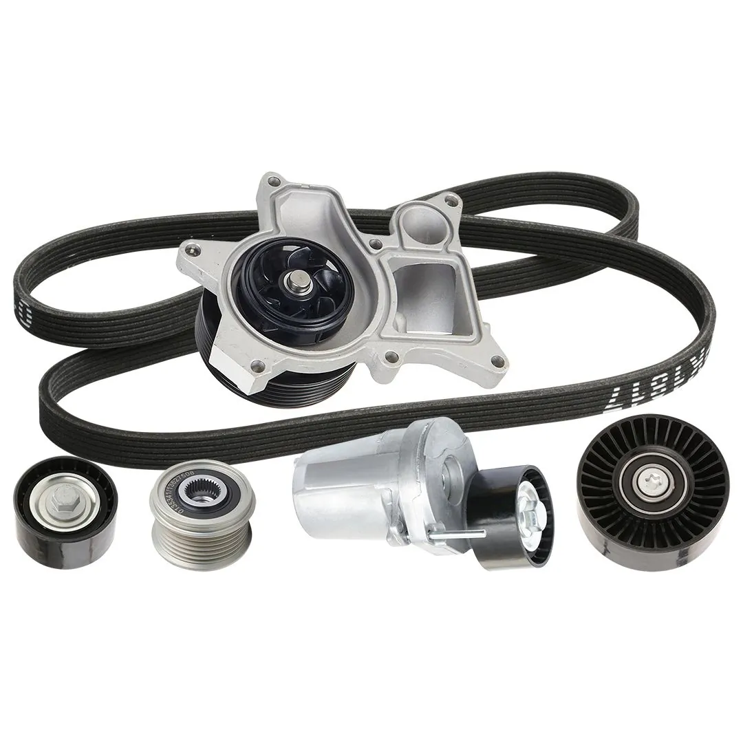 Stark Vízszivattyú + bordásszíjkészlet - SKPRB-5160033 - TothCarparts