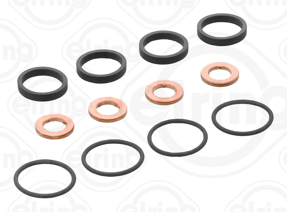 ELRING Tömítéskészlet, befecskendező fúvóka - B38.650 - TothCarparts