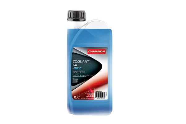 CHAMPION LUBRICANTS Fagyálló - 1052664 - TothCarparts