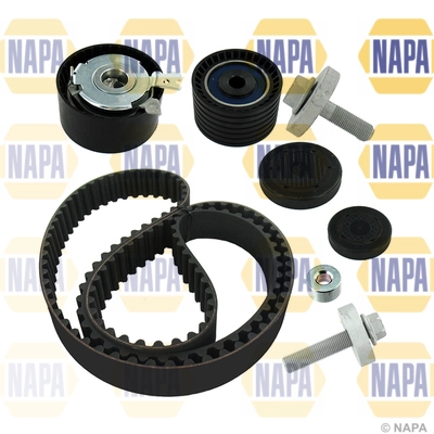 NAPA Fogasszíjkészlet - NTK2056 - TothCarparts
