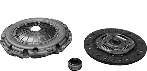 MGA kuplungkészlet - EK6379 - TothCarparts