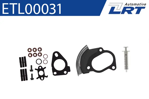 LRT szerelőkészlet, töltő - ETL00031 - TothCarparts