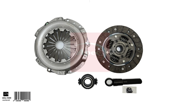 APEC kuplungkészlet - ACL1049 - TothCarparts