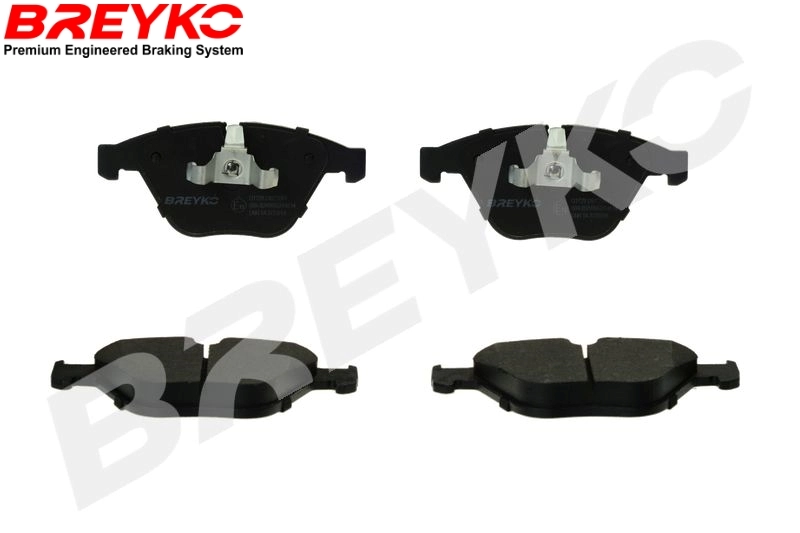 DAVID VASCO fékbetétkészlet, tárcsafék - Q1729 - TothCarparts