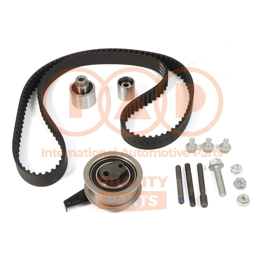 IAP QUALITY PARTS Fogasszíjkészlet - 127-50048K - TothCarparts
