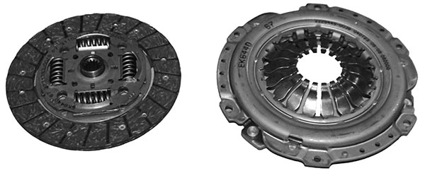 MGA kuplungkészlet - EK6440 - TothCarparts