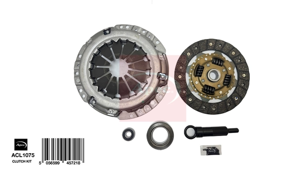 APEC kuplungkészlet - ACL1075 - TothCarparts