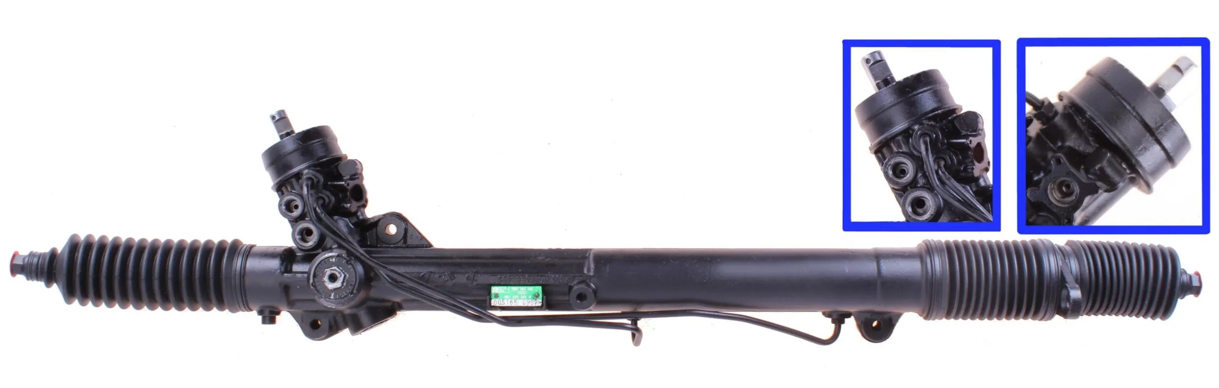 ELSTOCK kormánygép - 11-0673 - TothCarparts