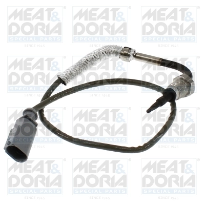 MEAT & DORIA Érzékelő, kipufogógáz-hőmérséklet - 12857 - TothCarparts