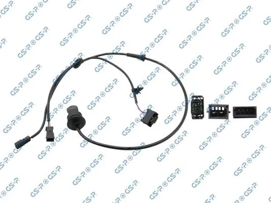 MDR érzékelő, kerékfordulatszám - GSP-9A0306 - TothCarparts