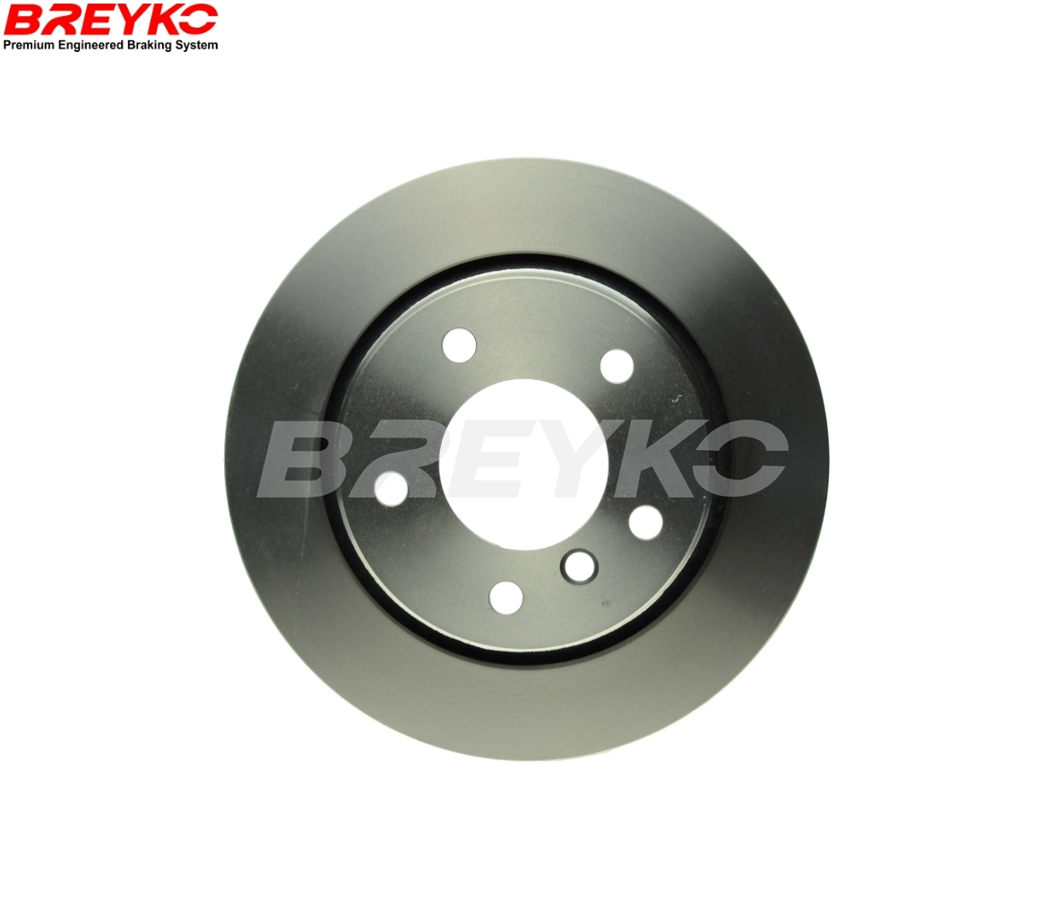 DAVID VASCO féktárcsa - T2767 - TothCarparts