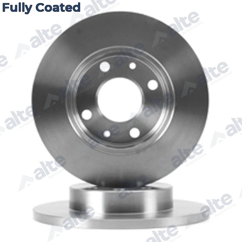 ALTE AUTOMOTIVE féktárcsa - 127970FCAL - TothCarparts