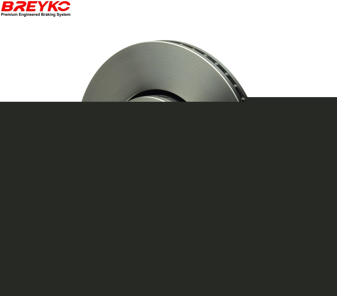DAVID VASCO féktárcsa - T2652 - TothCarparts