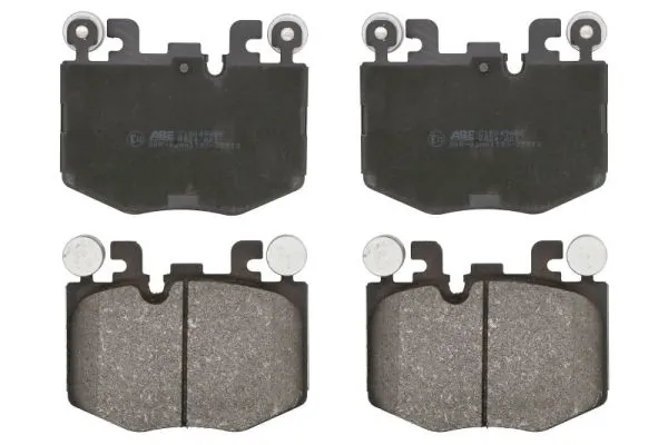 ABE fékbetétkészlet, tárcsafék - C1B049ABE - TothCarparts