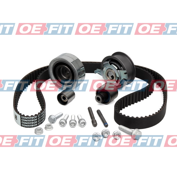 OE-FIT Schäferbartho Fogasszíjkészlet - 300 18 524 03 22 - TothCarparts