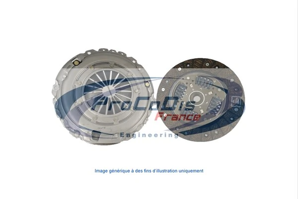PROCODIS FRANCE kuplungkészlet - KTE700SB - TothCarparts