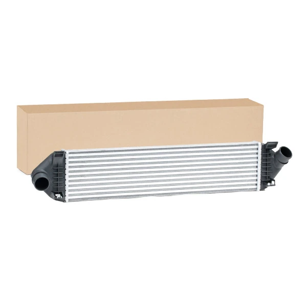 RIDEX töltőlevegő-hűtő - 468I0353 - TothCarparts