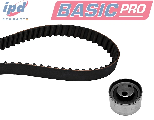 HEPU Fogasszíjkészlet - 64-3735 - TothCarparts