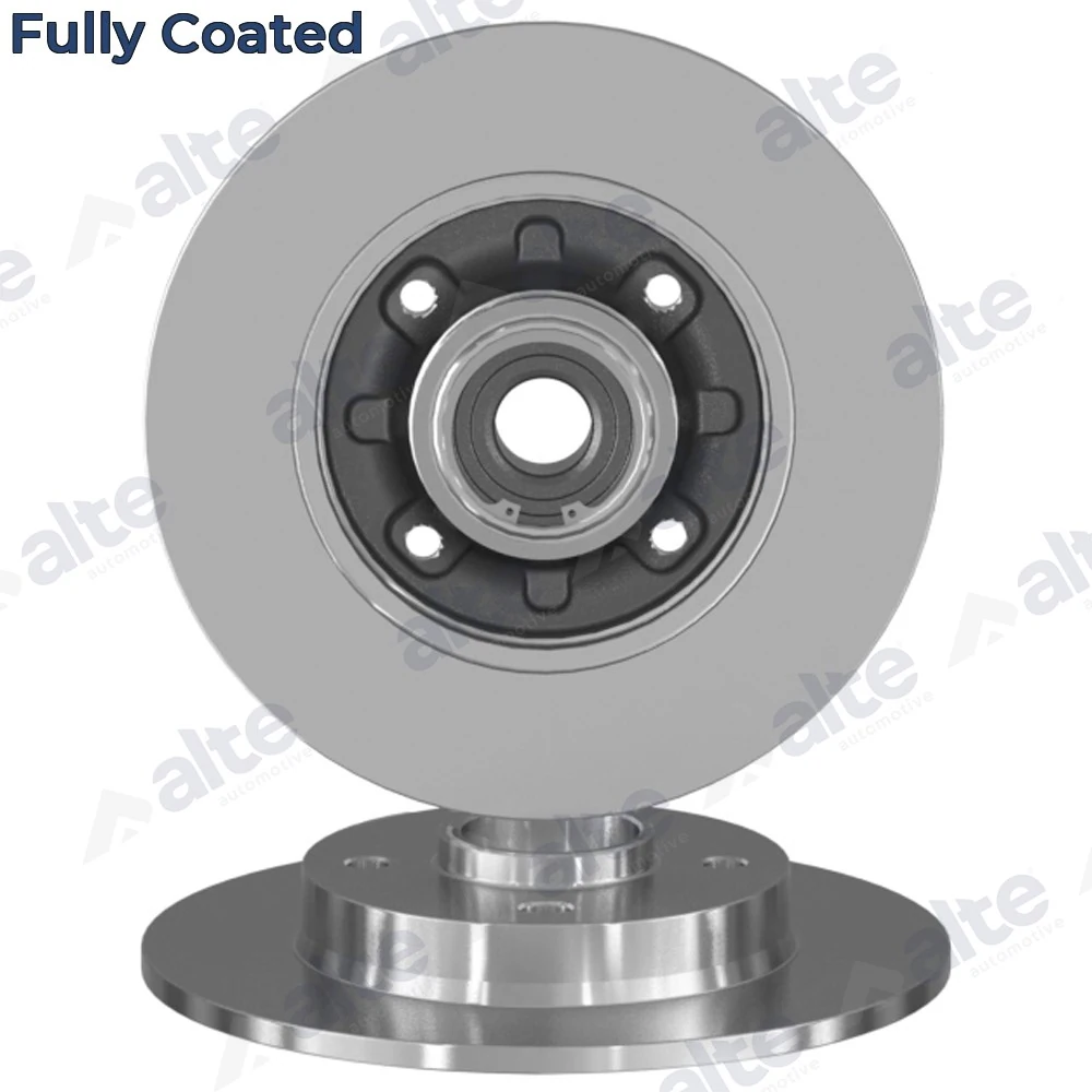 ALTE AUTOMOTIVE féktárcsa - 128251BFCAL - TothCarparts