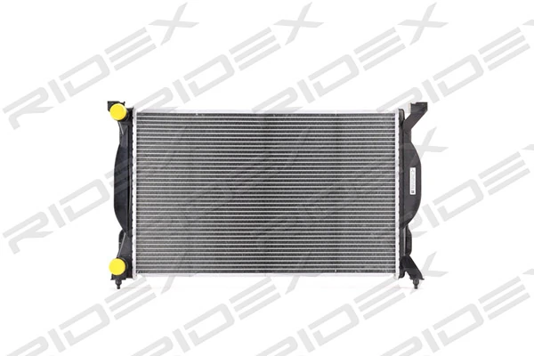 RIDEX hűtő, motorhűtés - 470R0155 - TothCarparts