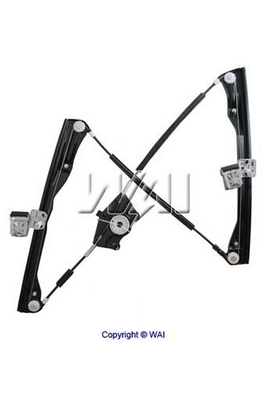 WAI ablakemelő - WPR1236L - TothCarparts
