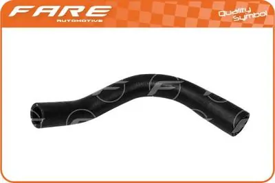 FARE-MX hűtőcső - 23240 - TothCarparts