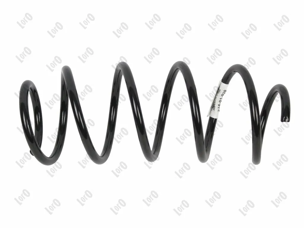 ABAKUS futómű rugó - 234-01-030 - TothCarparts