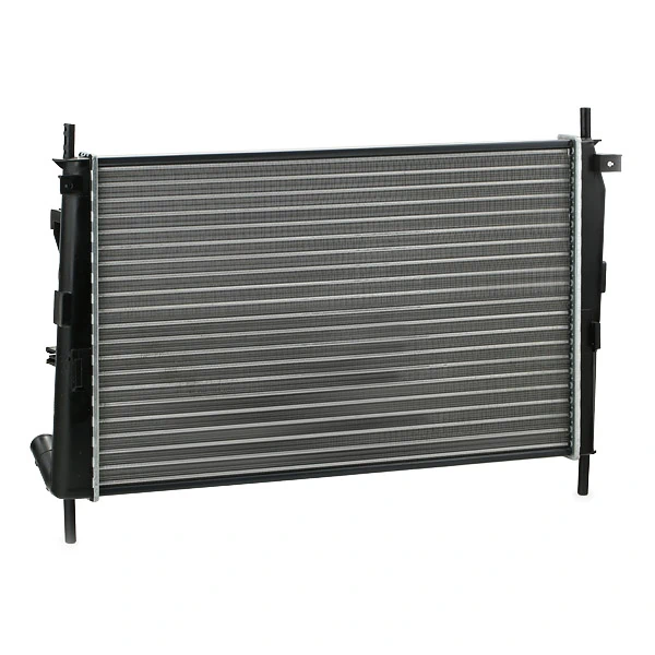 RIDEX hűtő, motorhűtés - 470R0492 - TothCarparts
