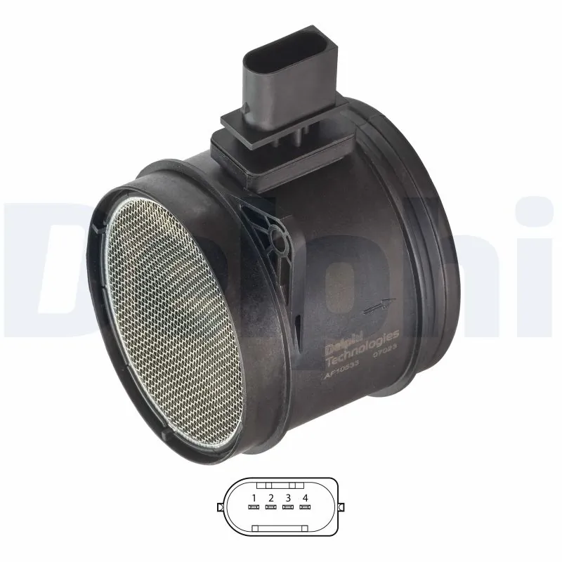 WILMINK GROUP légmennyiségmérő - WG2374308 - TothCarparts