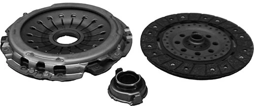 MGA kuplungkészlet - EK6349 - TothCarparts