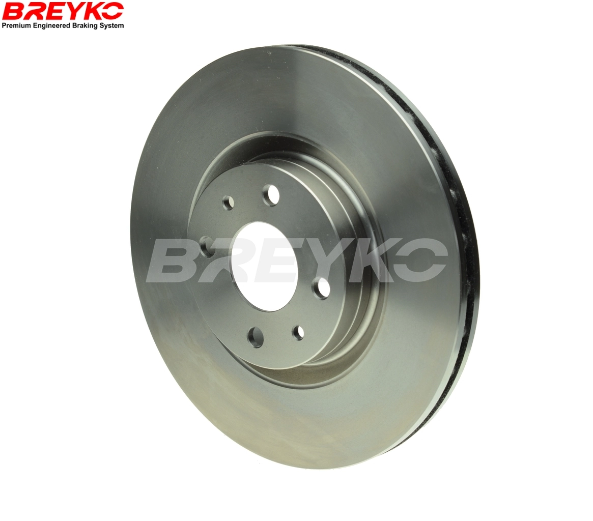 DAVID VASCO féktárcsa - T2566 - TothCarparts