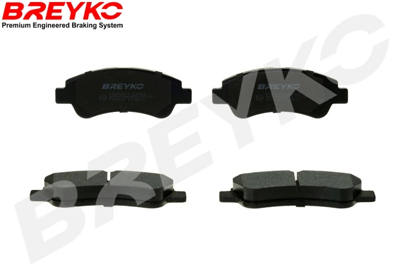DAVID VASCO fékbetétkészlet, tárcsafék - Z1463 - TothCarparts