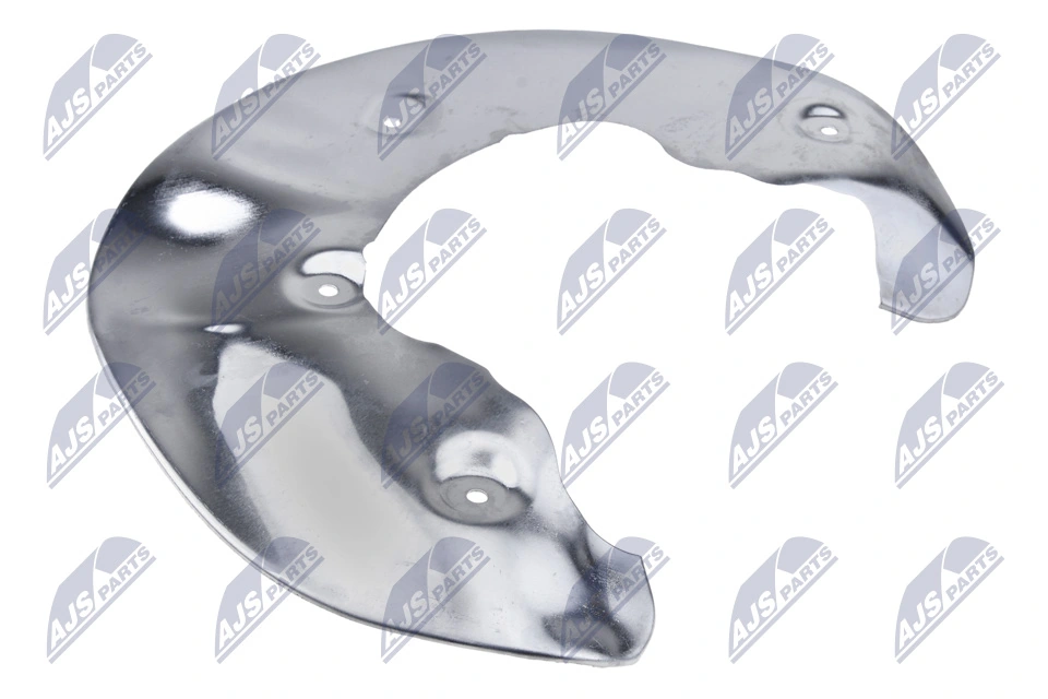 NTY terelőlemez, féktárcsa - HTO-AU-017 - TothCarparts