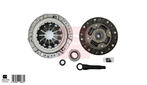 APEC kuplungkészlet - ACL1019 - TothCarparts