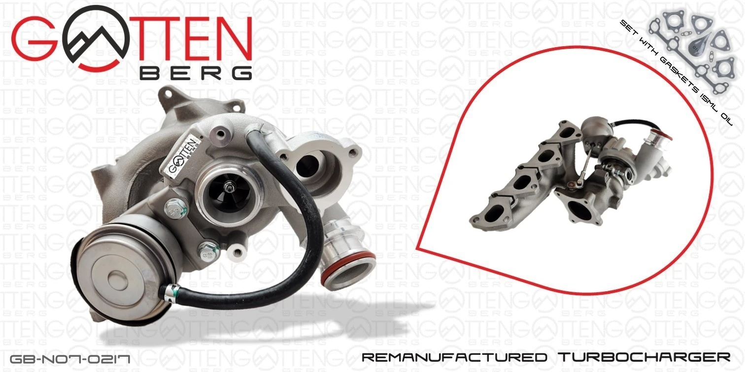 OES PARTS töltő, feltöltés - GB-N07-0217 - TothCarparts