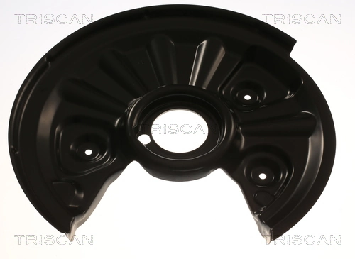 TRISCAN terelőlemez, féktárcsa - 8125 29284 - TothCarparts