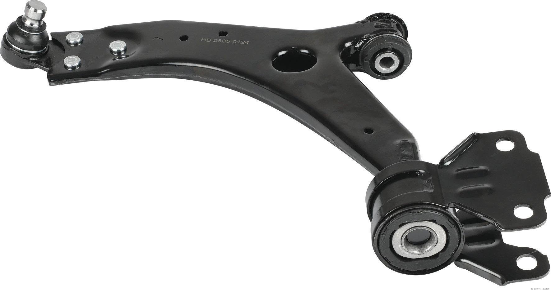 HERTH+BUSS JAKOPARTS lengőkar, kerékfelfüggesztés - J4900805 - TothCarparts