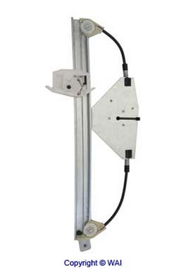 WAI ablakemelő - WPR2092RB - TothCarparts