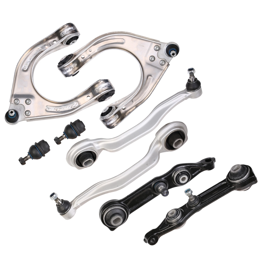 RIDEX javítókészlet, keresztlengőkar - 772S0271 - TothCarparts
