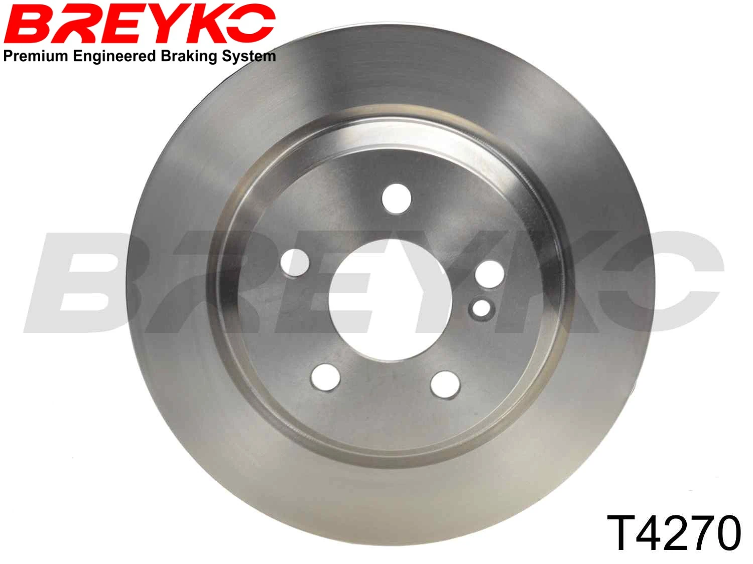 DAVID VASCO féktárcsa - T4270 - TothCarparts