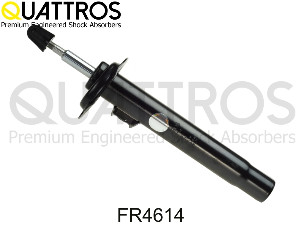 DAVID VASCO lengéscsillapító - FR4614 - TothCarparts