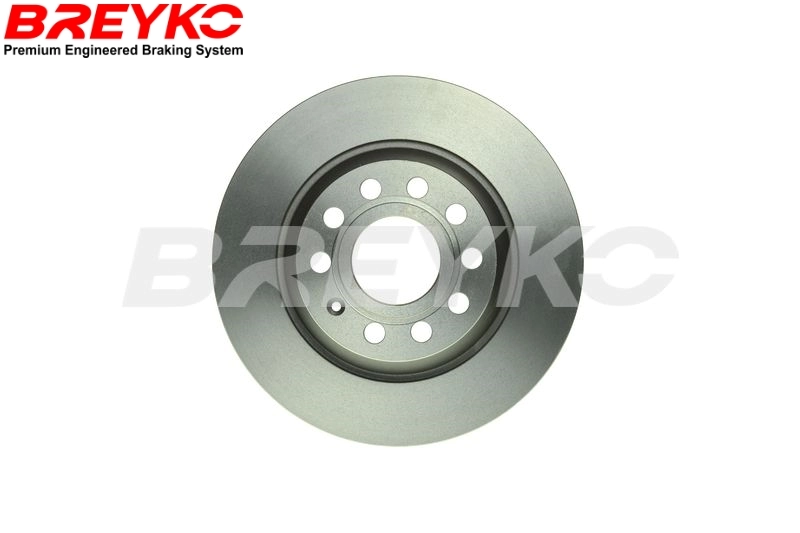 DAVID VASCO féktárcsa - T4558 - TothCarparts