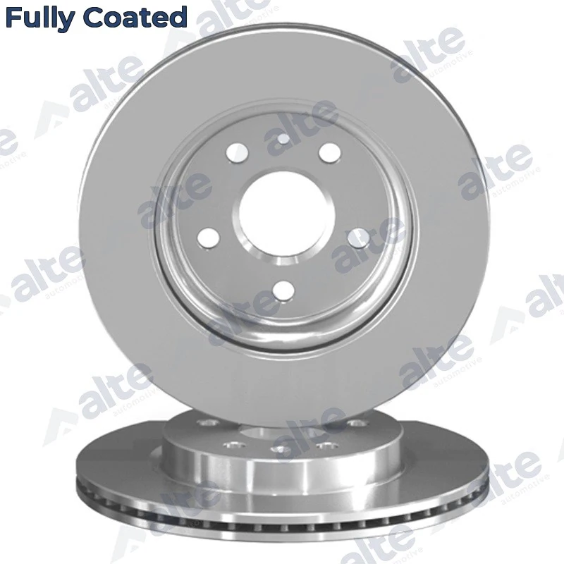 ALTE AUTOMOTIVE féktárcsa - 128162FCAL - TothCarparts
