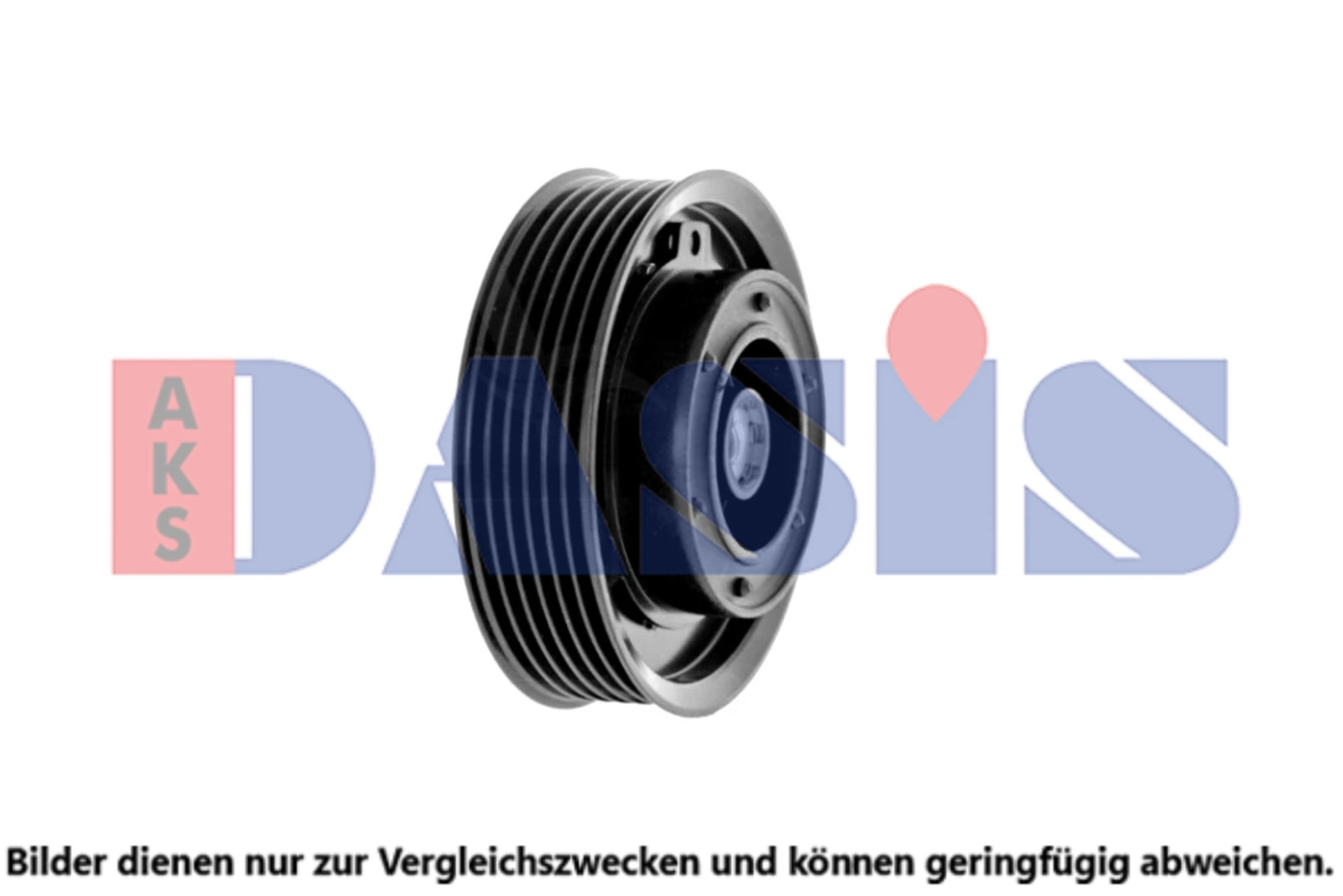 AKS DASIS mágneskuplung, klímakompresszor - 851116N - TothCarparts