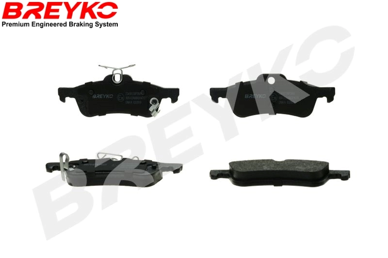 DAVID VASCO fékbetétkészlet, tárcsafék - Z3458 - TothCarparts