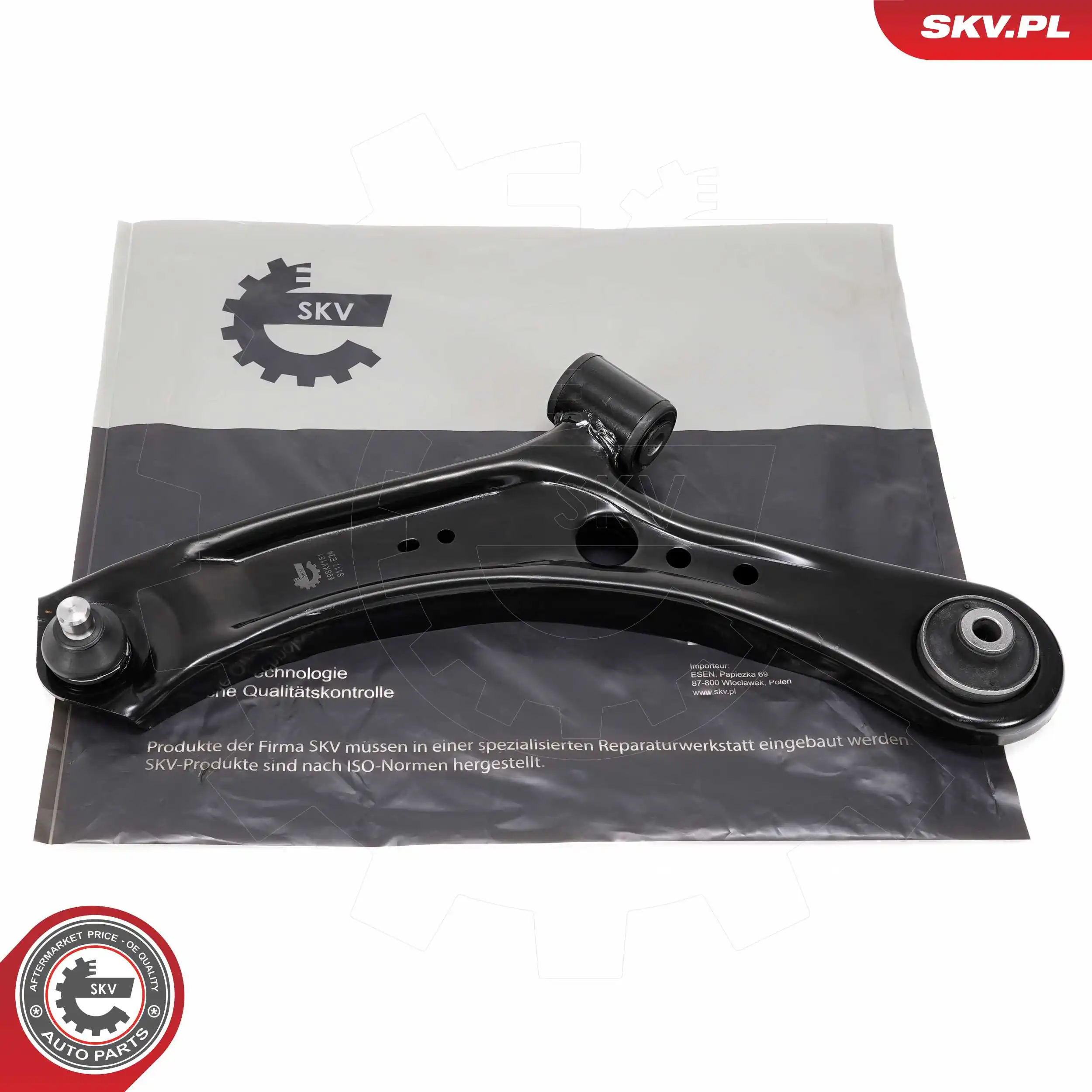 ESEN SKV lengőkar, kerékfelfüggesztés - 69SKV151 - TothCarparts