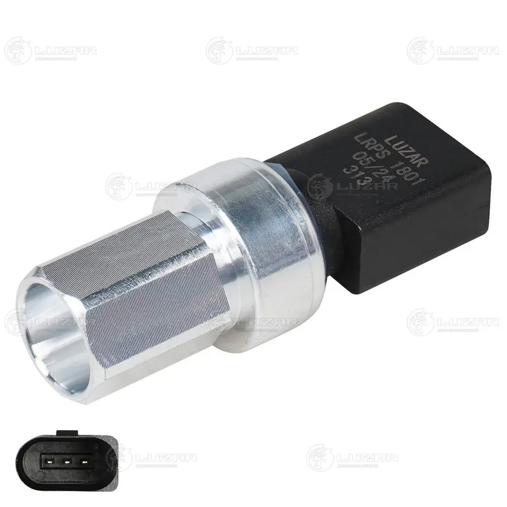 LUZAR nyomáskapcsoló, klímaberendezés - LRPS 1801 - TothCarparts