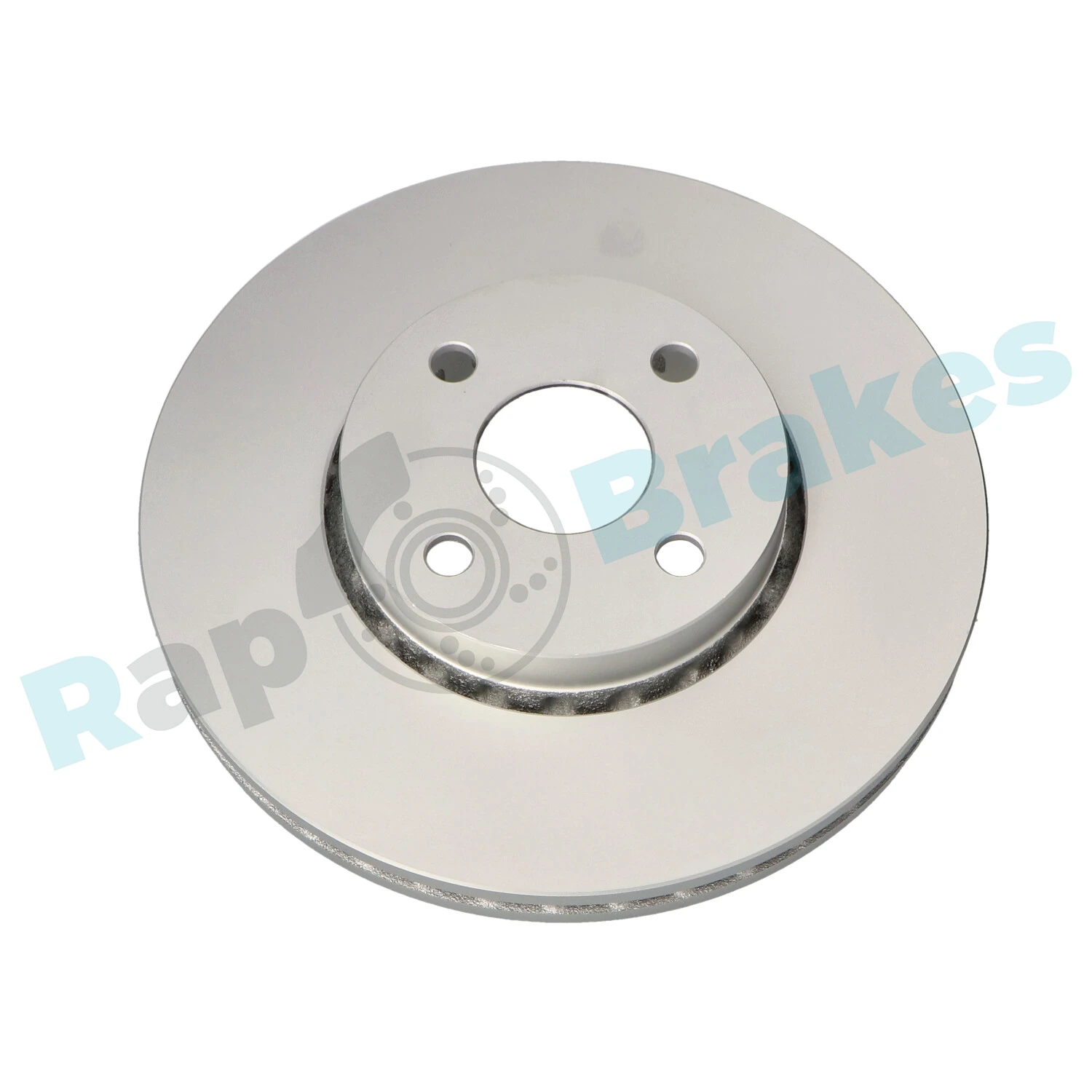 RAP BRAKES féktárcsa - R-D0453 - TothCarparts