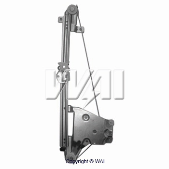 WAI ablakemelő - WPR4040RB - TothCarparts