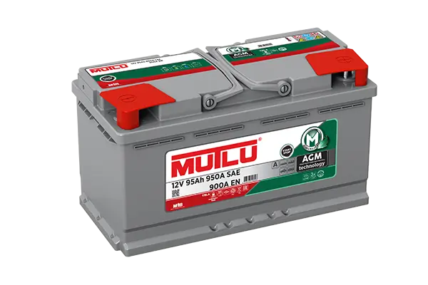 mobilverde Indító akkumulátor - AGM.L5.95.090.A - TothCarparts